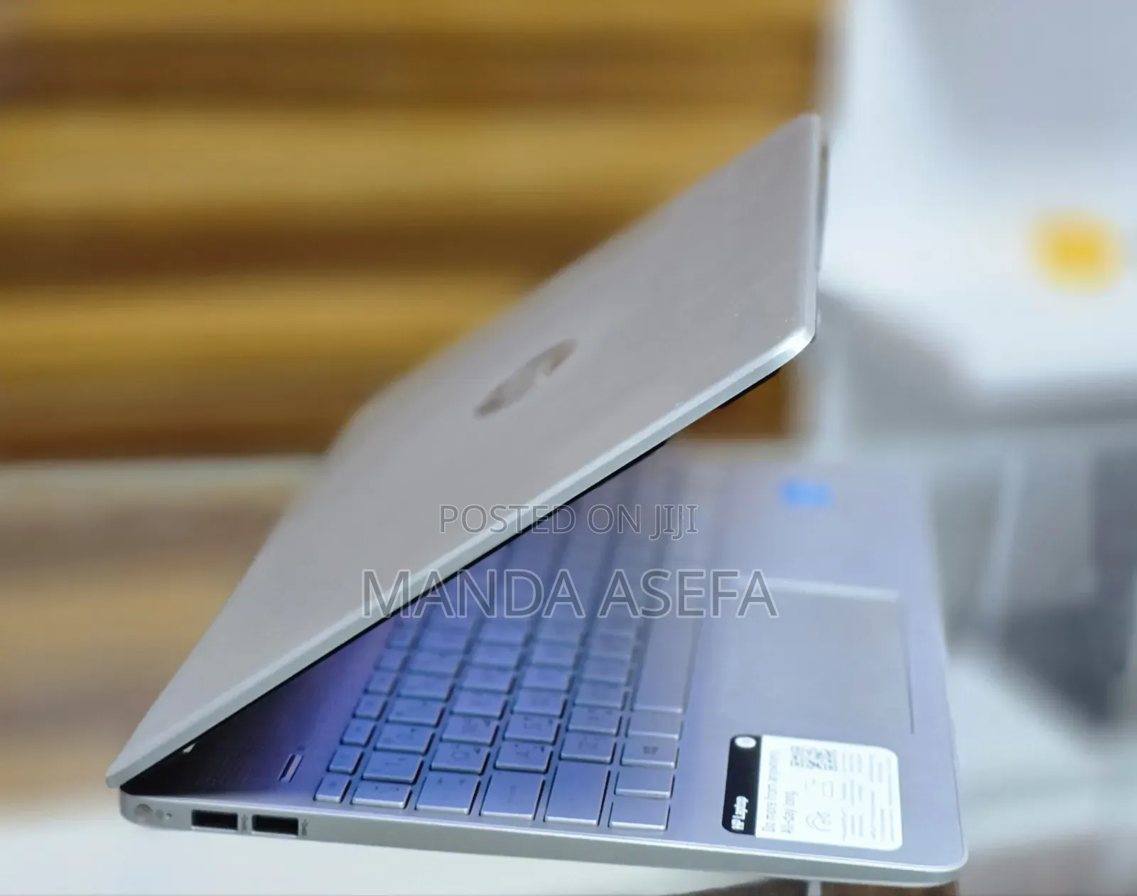 New Laptop HP Stream Notebook 8GB Intel Core I3 SSD 256GB