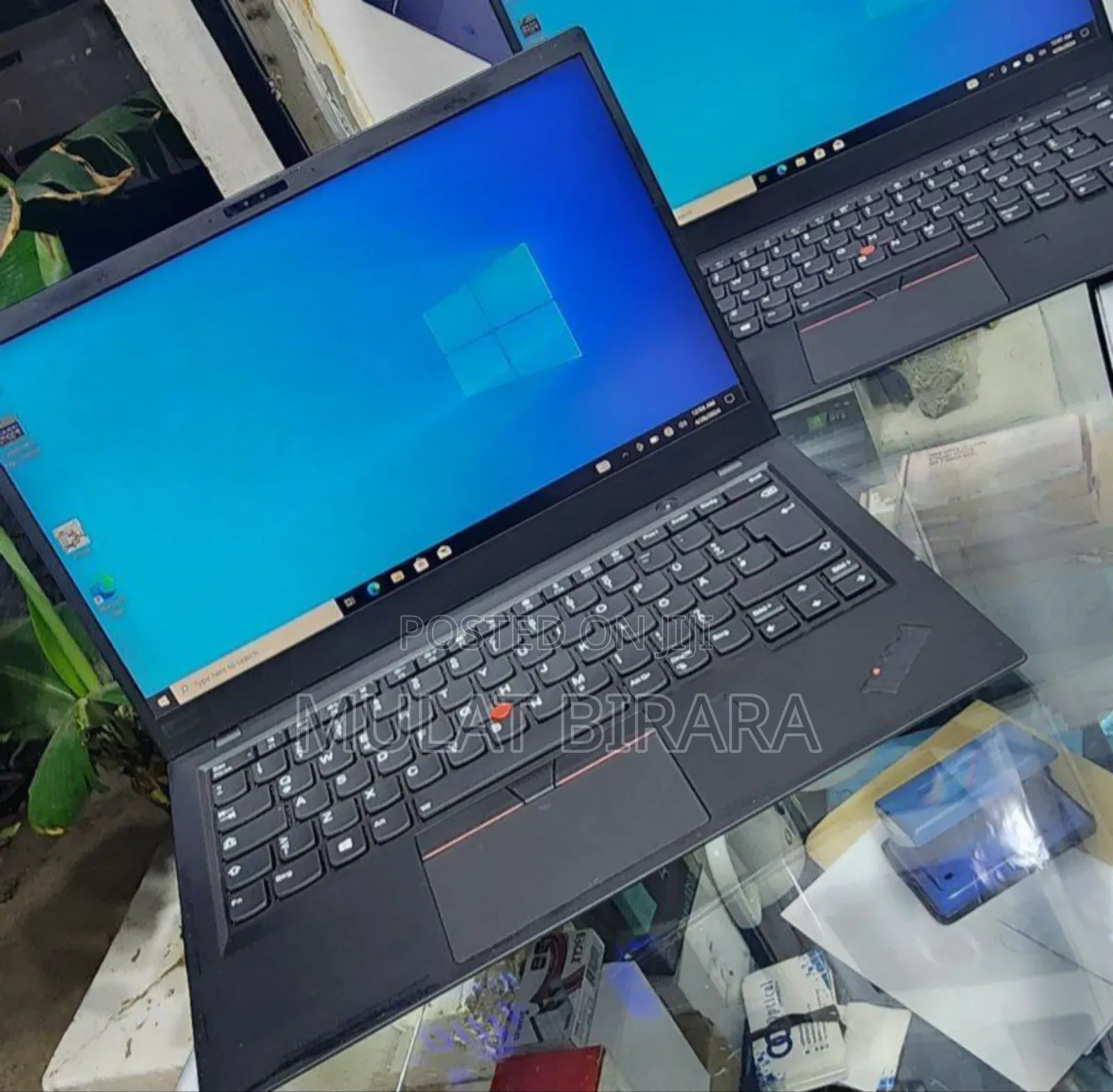 New Laptop Lenovo ThinkPad X1 Carbon 16GB Intel Core I7 SSD 512GB