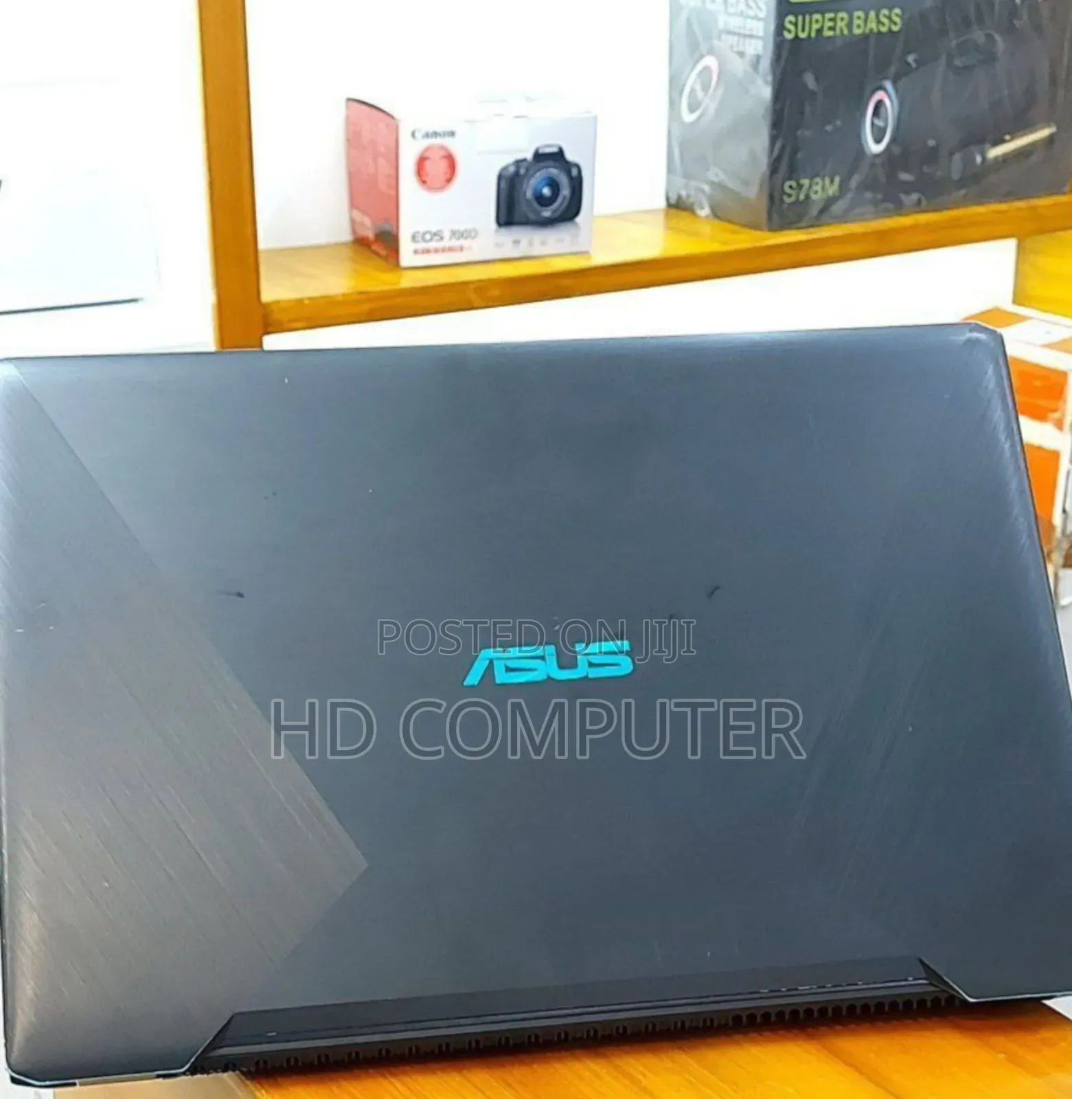 New Laptop Asus VivoBook 15 X505BA 16GB Intel Core I7 SSD 256GB