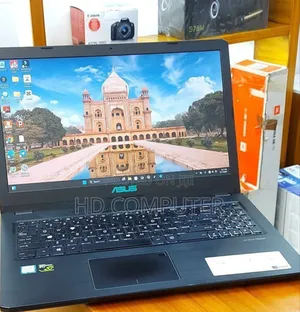 New Laptop Asus VivoBook 15 X505BA 16GB Intel Core I7 SSD 256GB