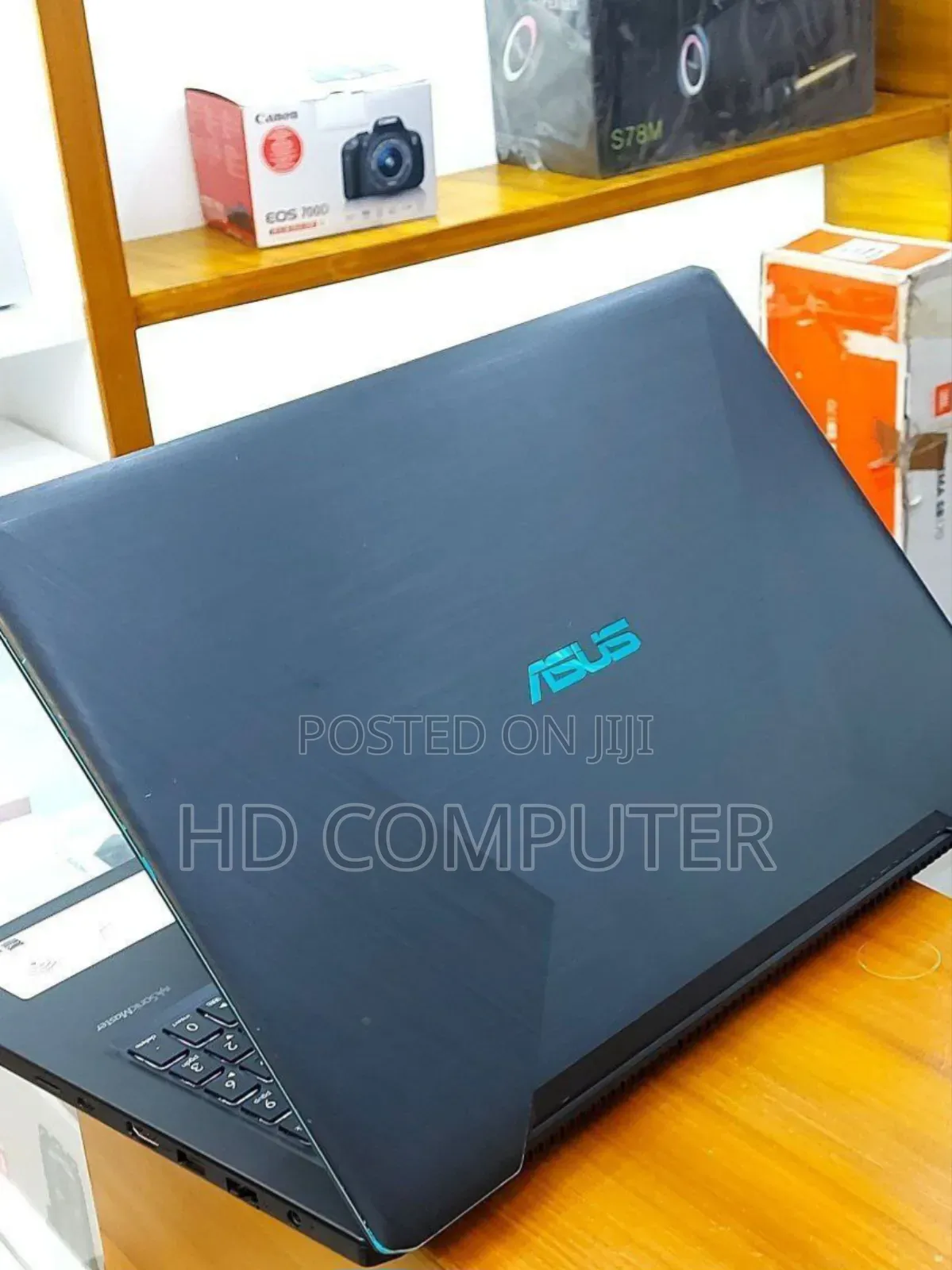 New Laptop Asus VivoBook 15 X505BA 16GB Intel Core I7 SSD 256GB