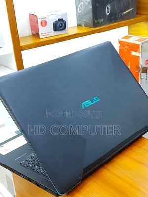 New Laptop Asus VivoBook 15 X505BA 16GB Intel Core I7 SSD 256GB