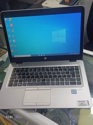 New Laptop HP EliteBook 840 8GB Intel Core I5 HDD 1T