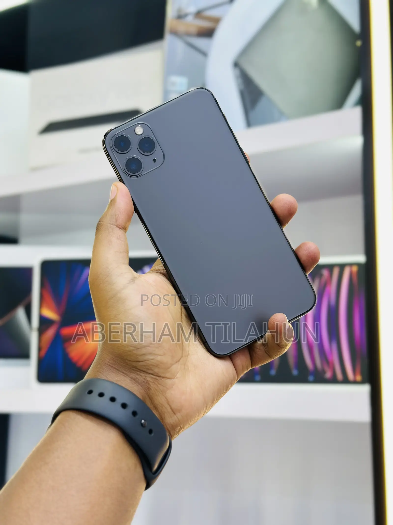 Apple iPhone 11 Pro Max 256 GB Black