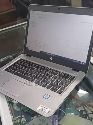 New Laptop HP EliteBook 840 8GB Intel Core I5 HDD 1T