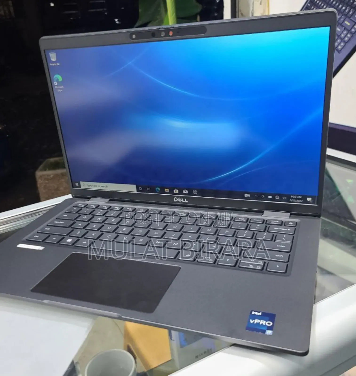 New Laptop Dell Latitude 7430 16GB Intel Core I7 SSD 256GB