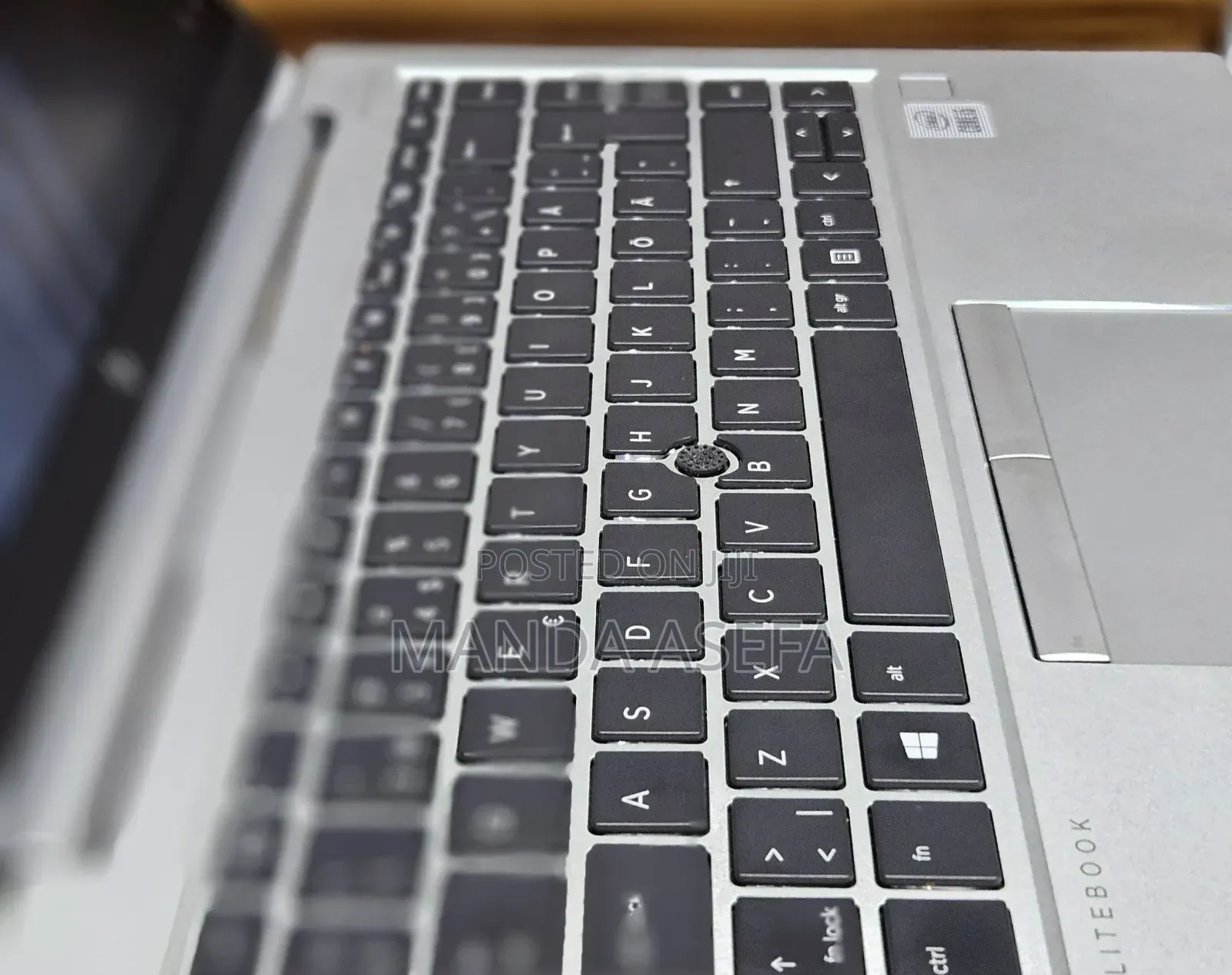 New Laptop HP EliteBook 840 G7 16GB Intel Core I5 SSD 512GB