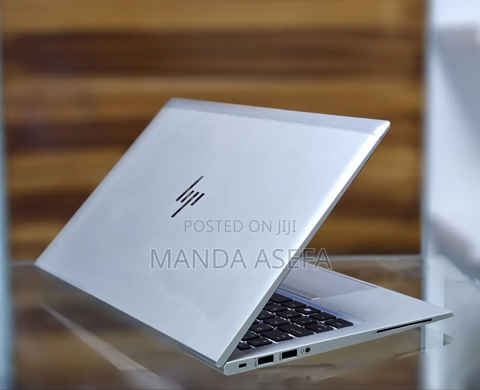 New Laptop HP EliteBook 840 G7 16GB Intel Core I5 SSD 512GB