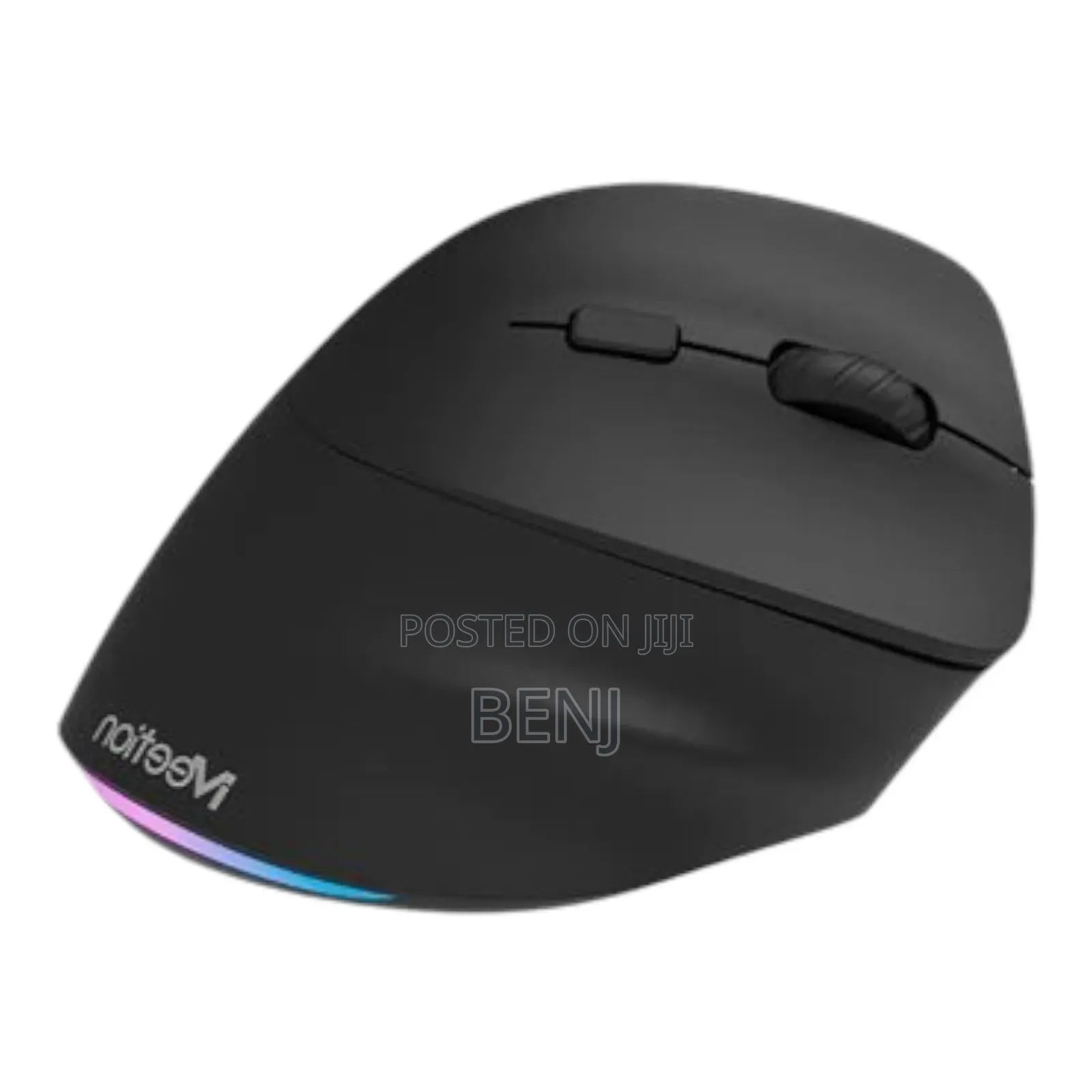 Meetion Ergonomic Wireless Mouse Btm010 Right | Left | Wi-Fi