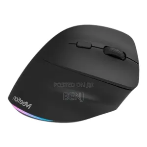 Meetion Ergonomic Wireless Mouse Btm010 Right | Left | Wi-Fi