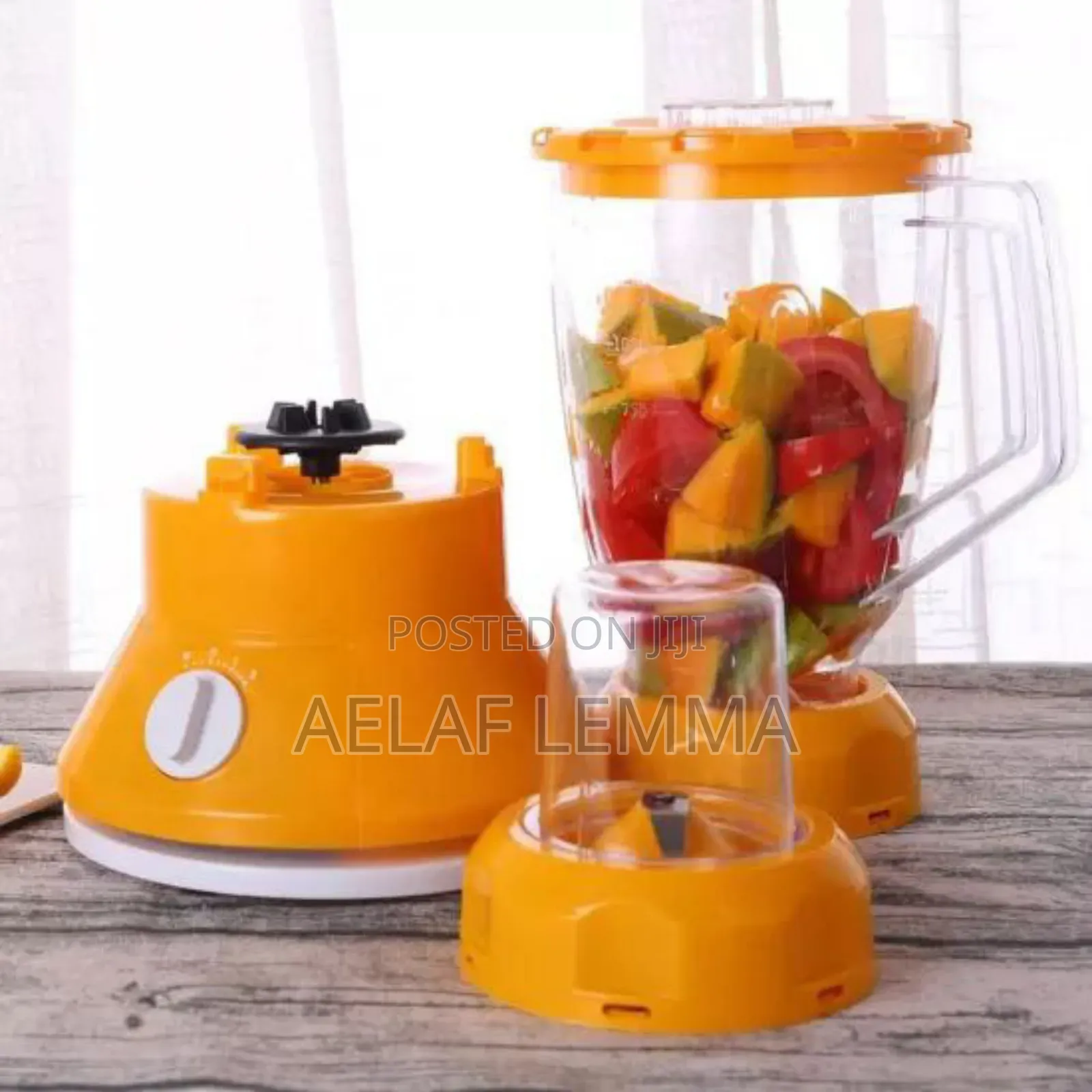 Jucer Multi-Function