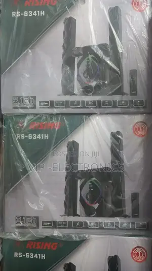 Sayo Multimedia Speakers