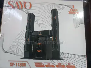 Photo - Sayo Multimedia Speakers