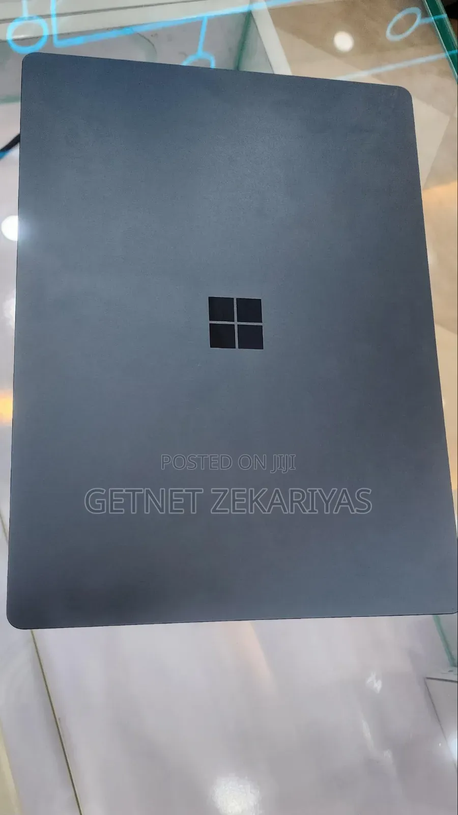 New Laptop Microsoft Surface Laptop 3 16GB Intel Core I7 SSD 256GB