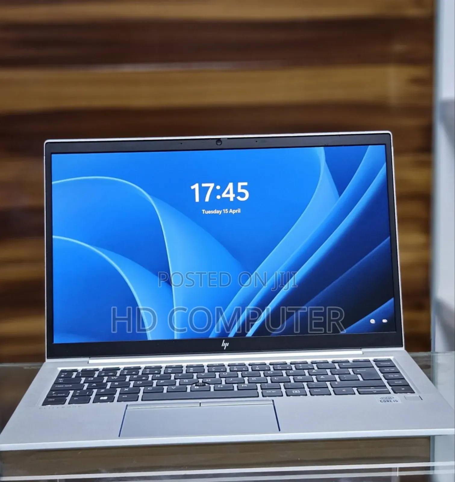 New Laptop HP EliteBook 840 G7 16GB Intel Core I5 SSD 512GB