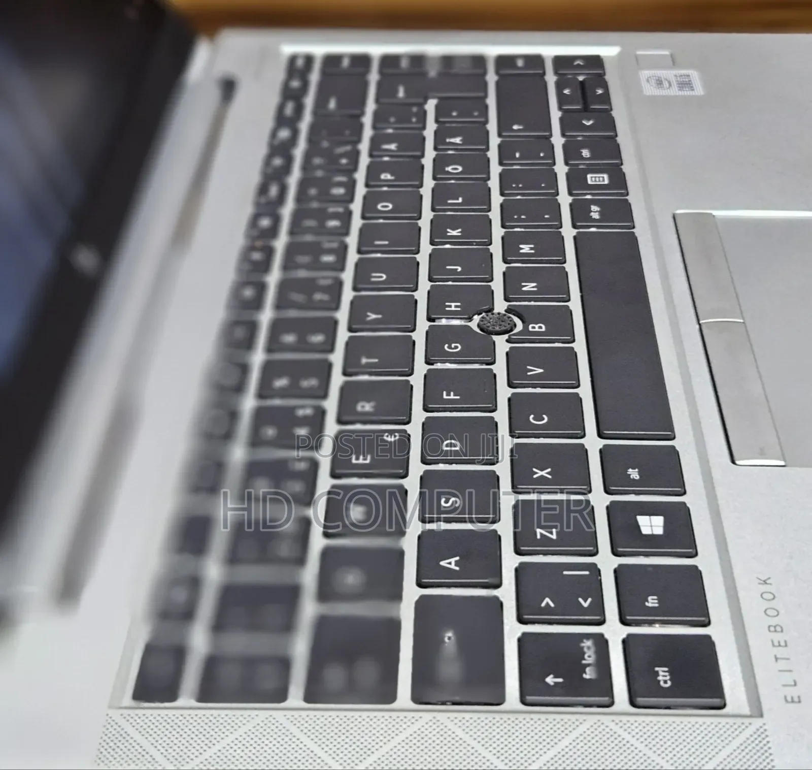 New Laptop HP EliteBook 840 G7 16GB Intel Core I5 SSD 512GB