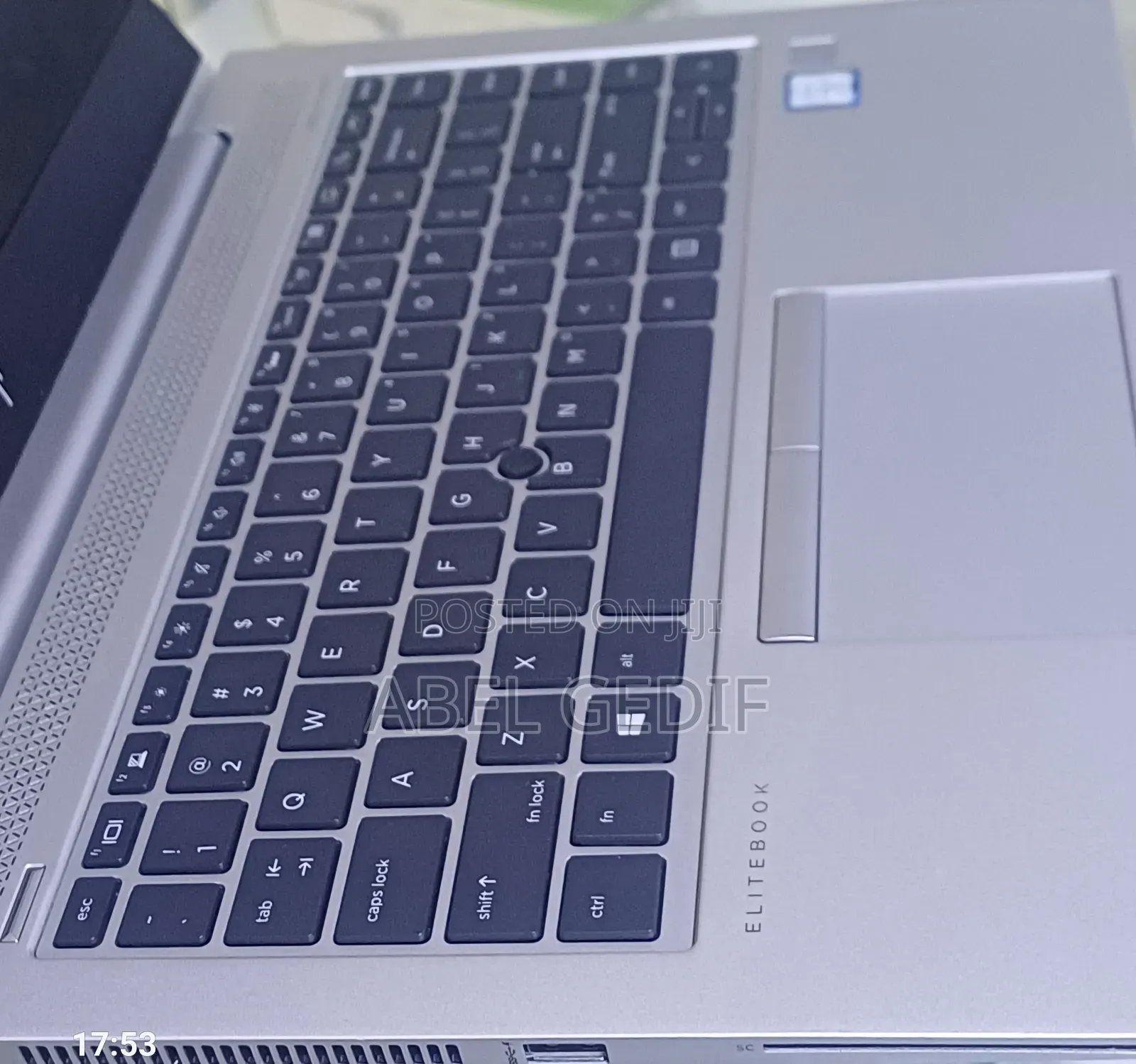 New Laptop HP EliteBook 840 16GB Intel Core I7 SSD 512GB