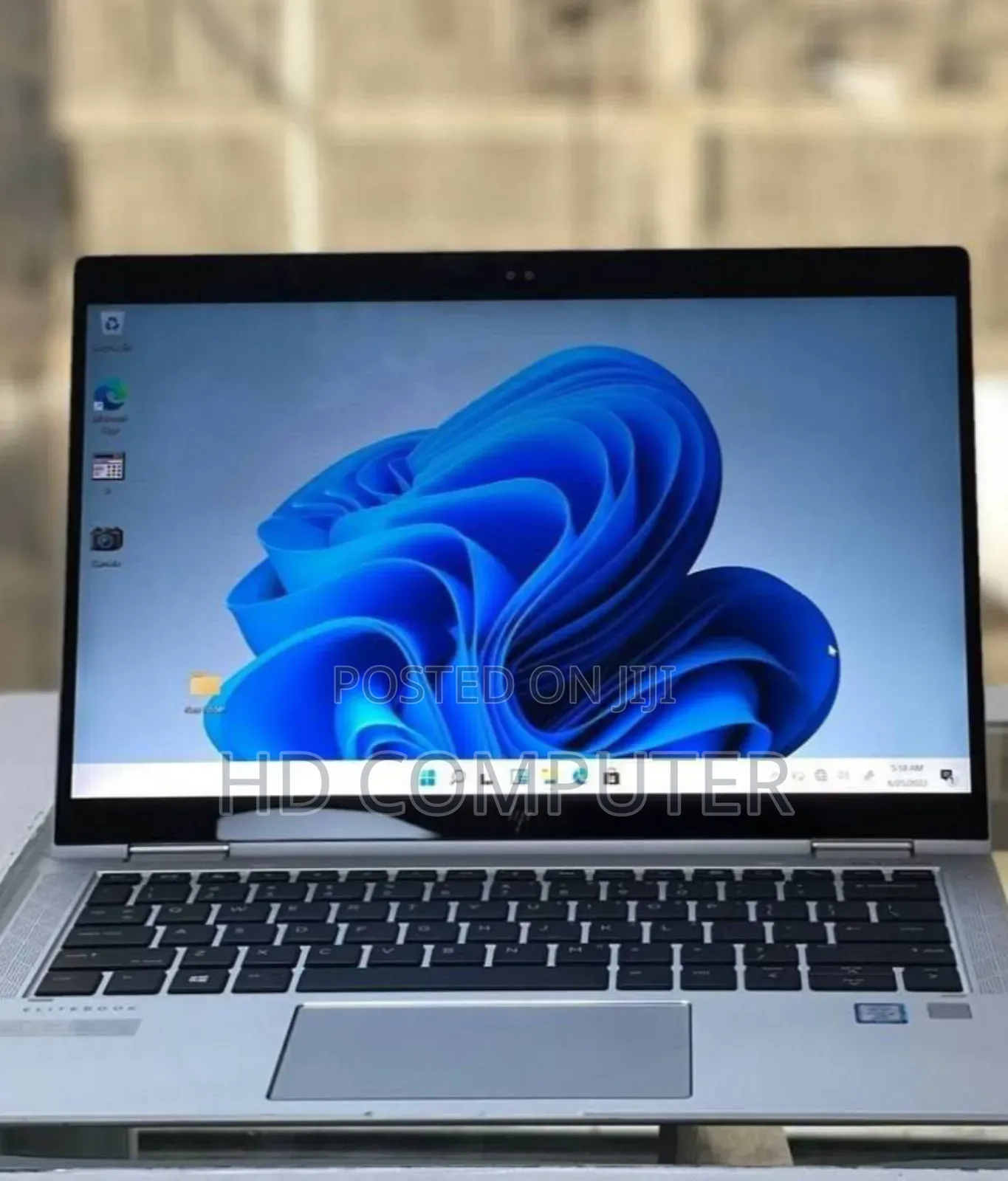 New Laptop HP EliteBook X360 1040 G5 16GB Intel Core I5 SSD 512GB