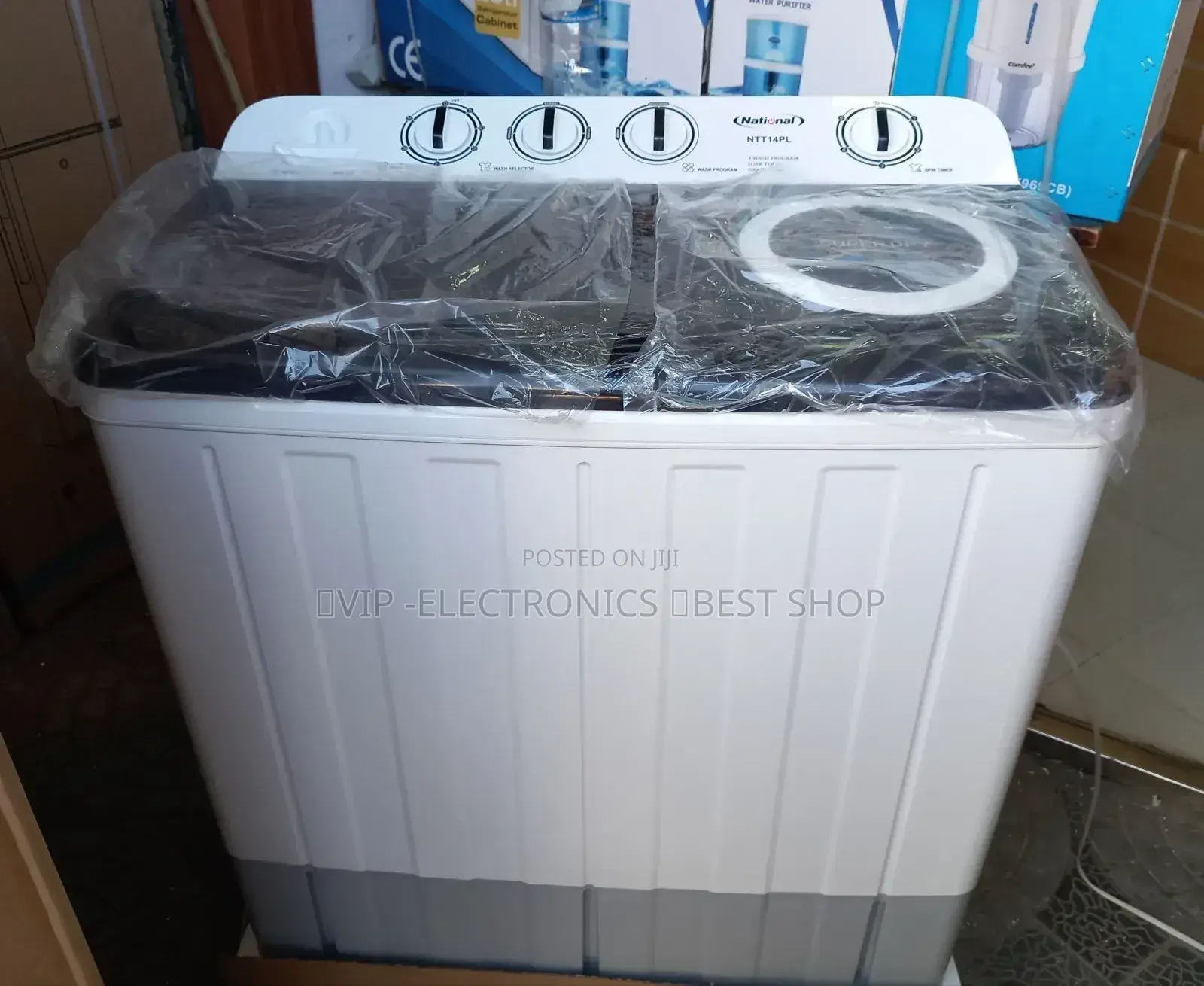 National Washing Machine 14kg