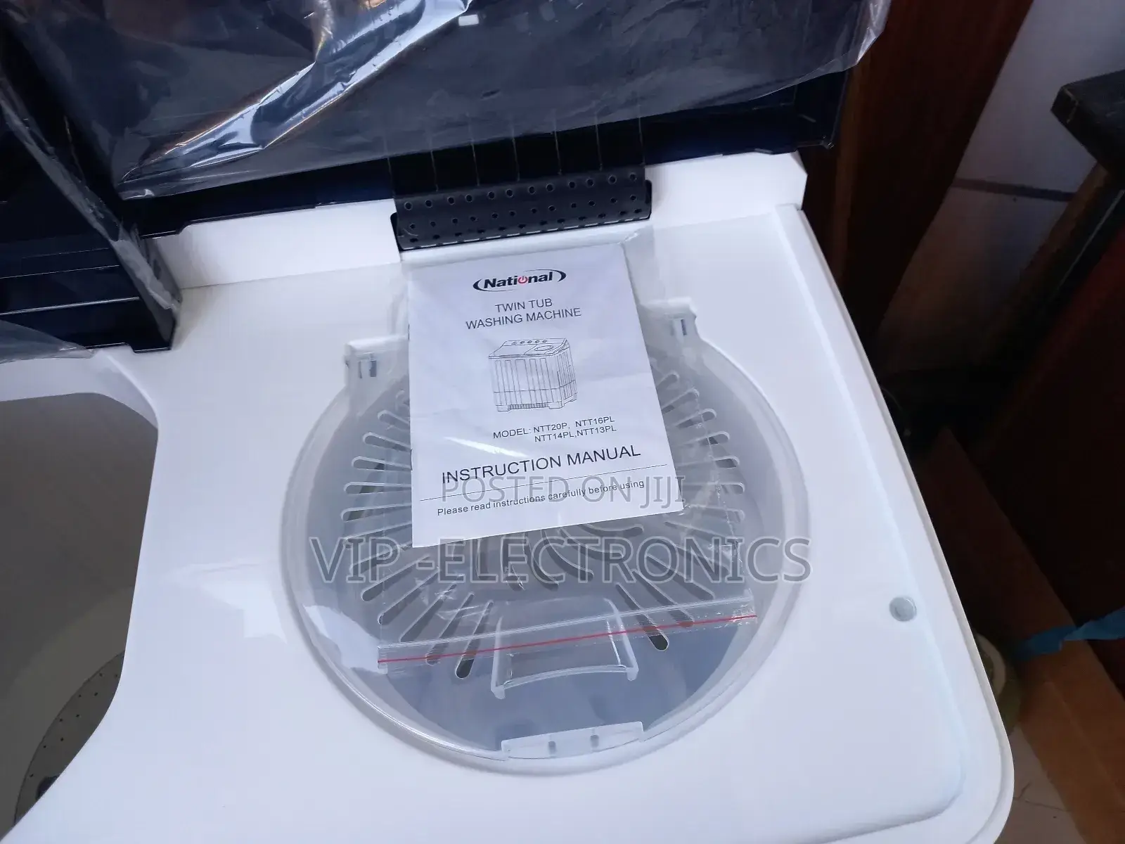 National Washing Machine 14kg