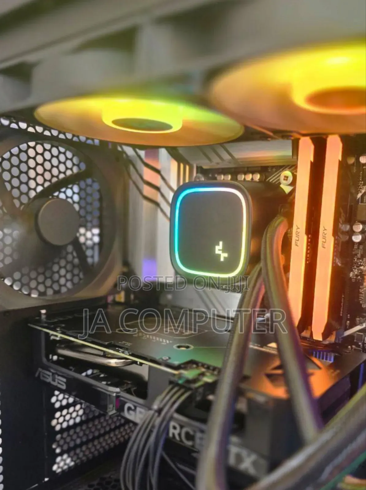 New Desktop Computer Acer Aspire E560 32GB Intel Core I9 SSD 1T