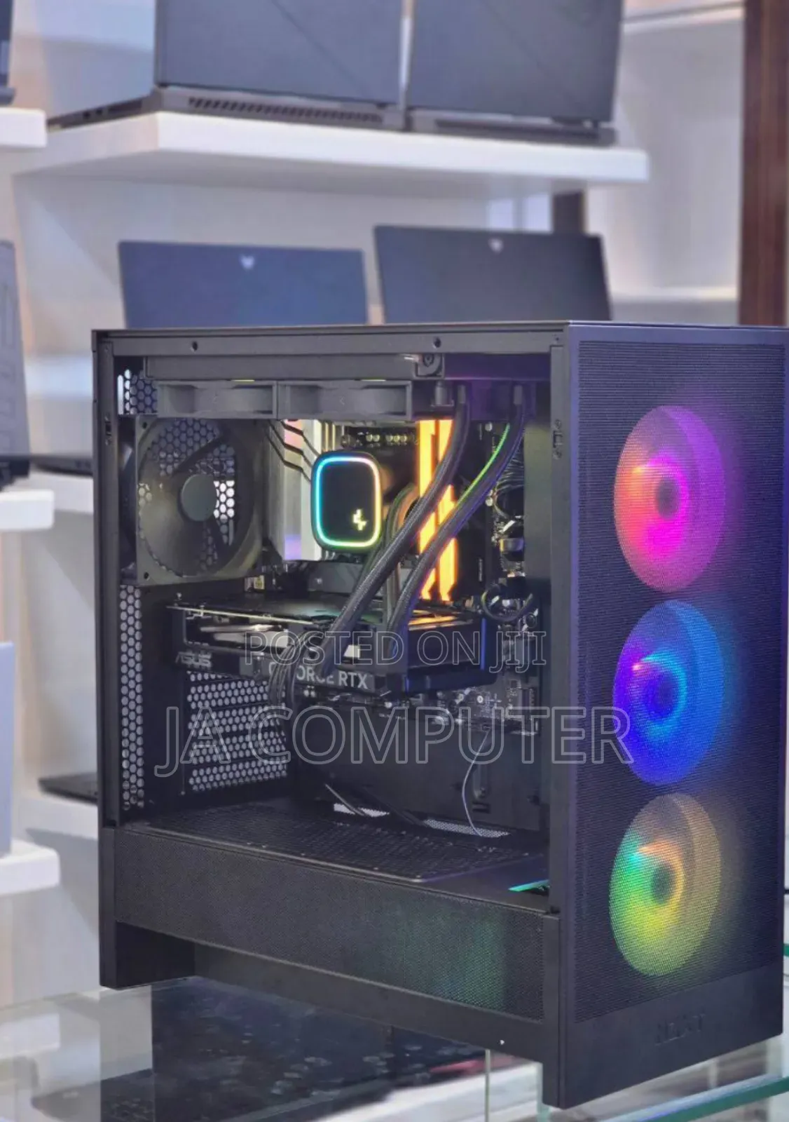 New Desktop Computer Acer Aspire E560 32GB Intel Core I9 SSD 1T