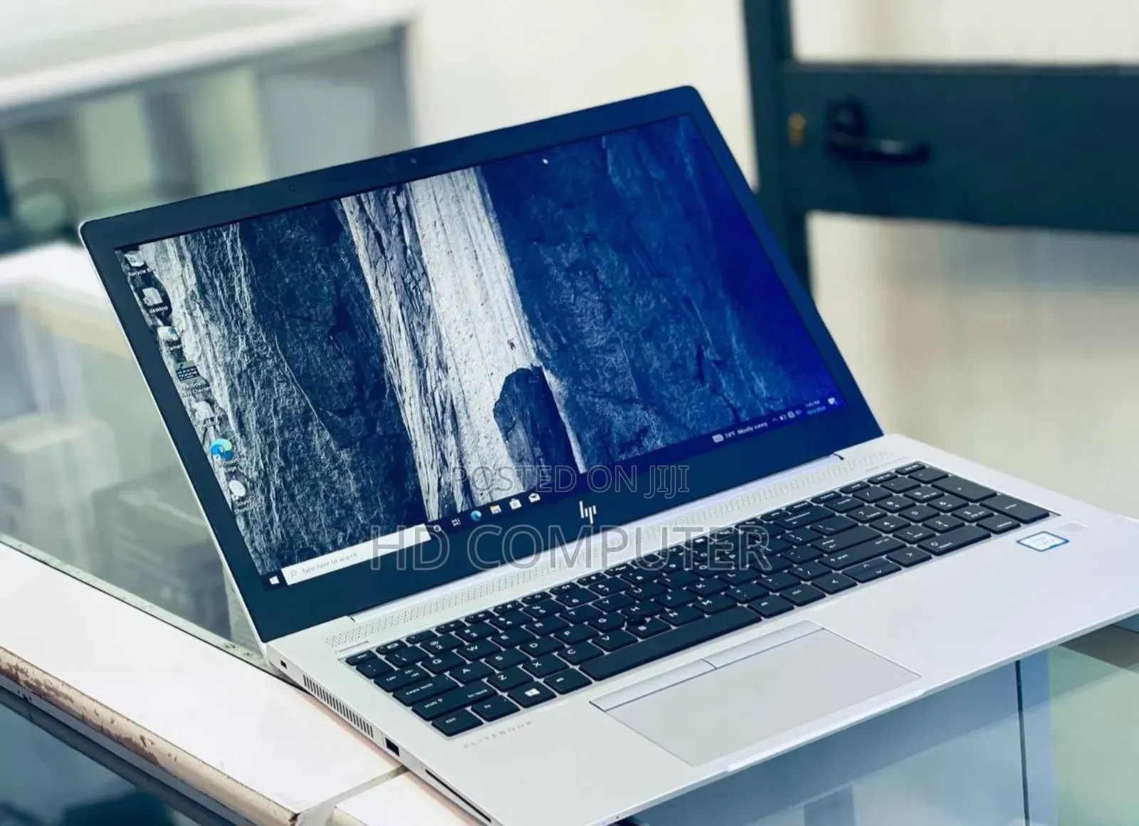 New Laptop HP EliteBook 840 16GB Intel Core I5 SSD 512GB