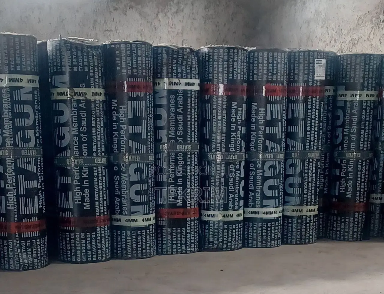 Waterproofing Membrane