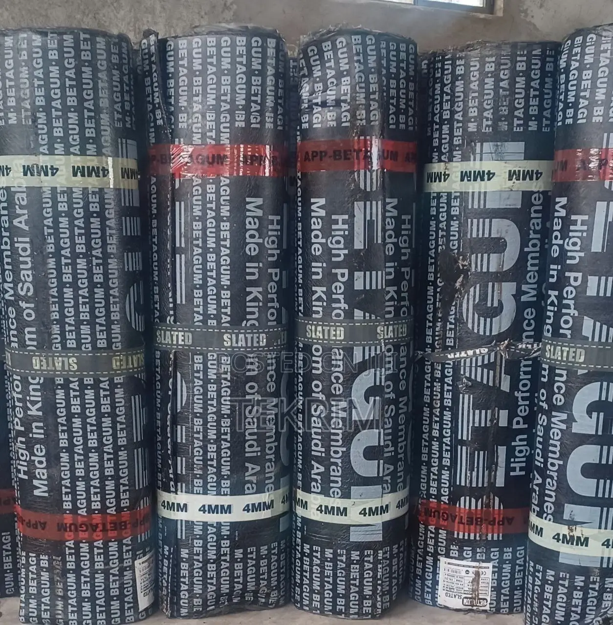 Waterproofing Membrane