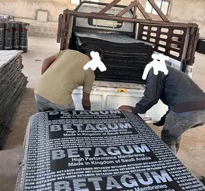 Waterproofing Membrane