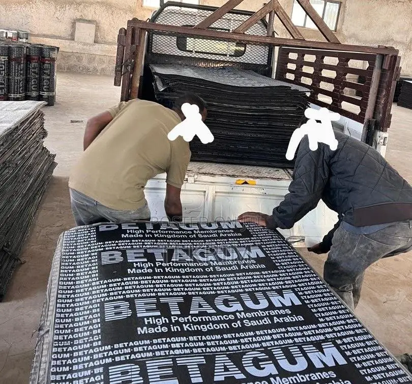 Waterproofing Membrane