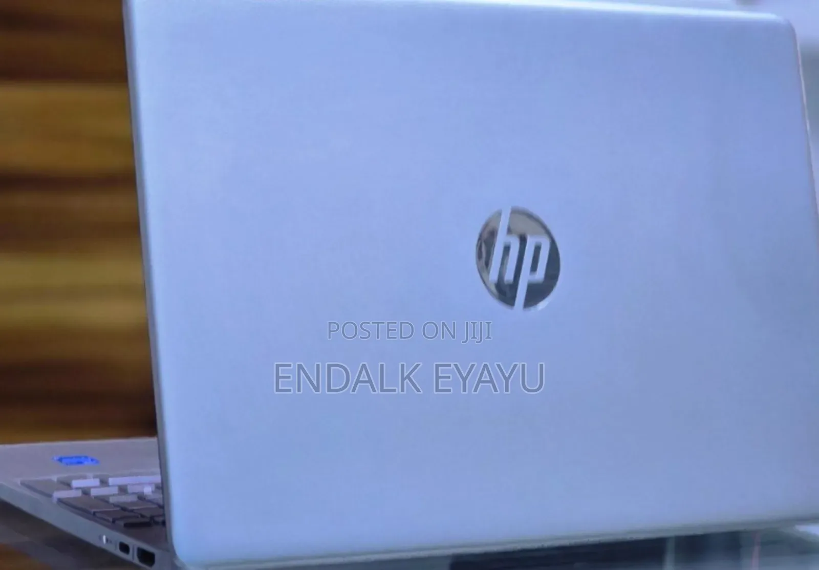 New Laptop HP 8GB Intel Core I3 SSD 256GB