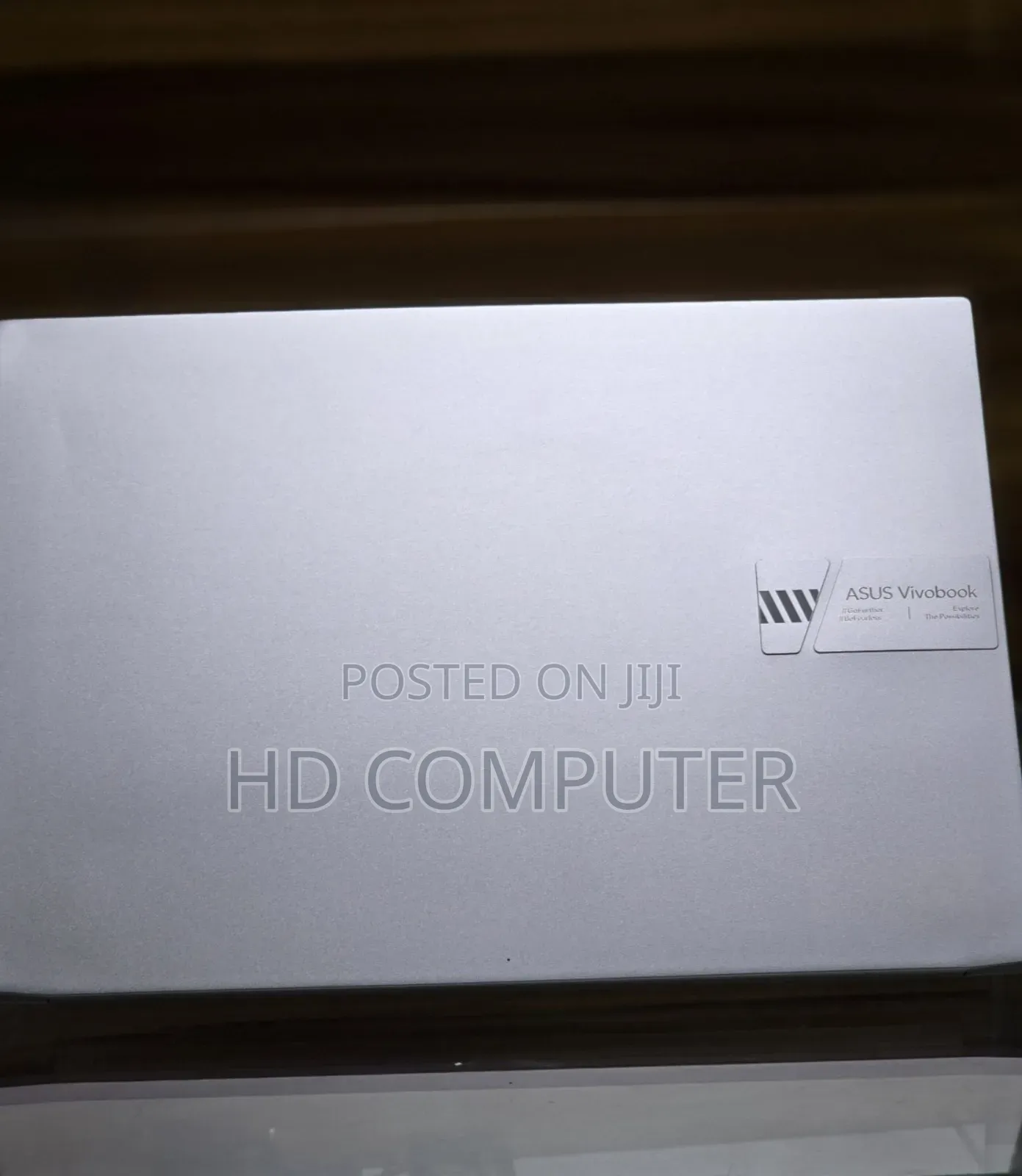 New Laptop Asus VivoBook 15 X505BA 16GB Intel Core I7 SSD 512GB