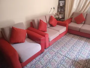 Sofa With Seven Seater