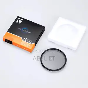 Photo - K F Concept Nd Filter 82mm