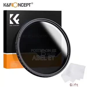 K F Concept Nd Filter 82mm