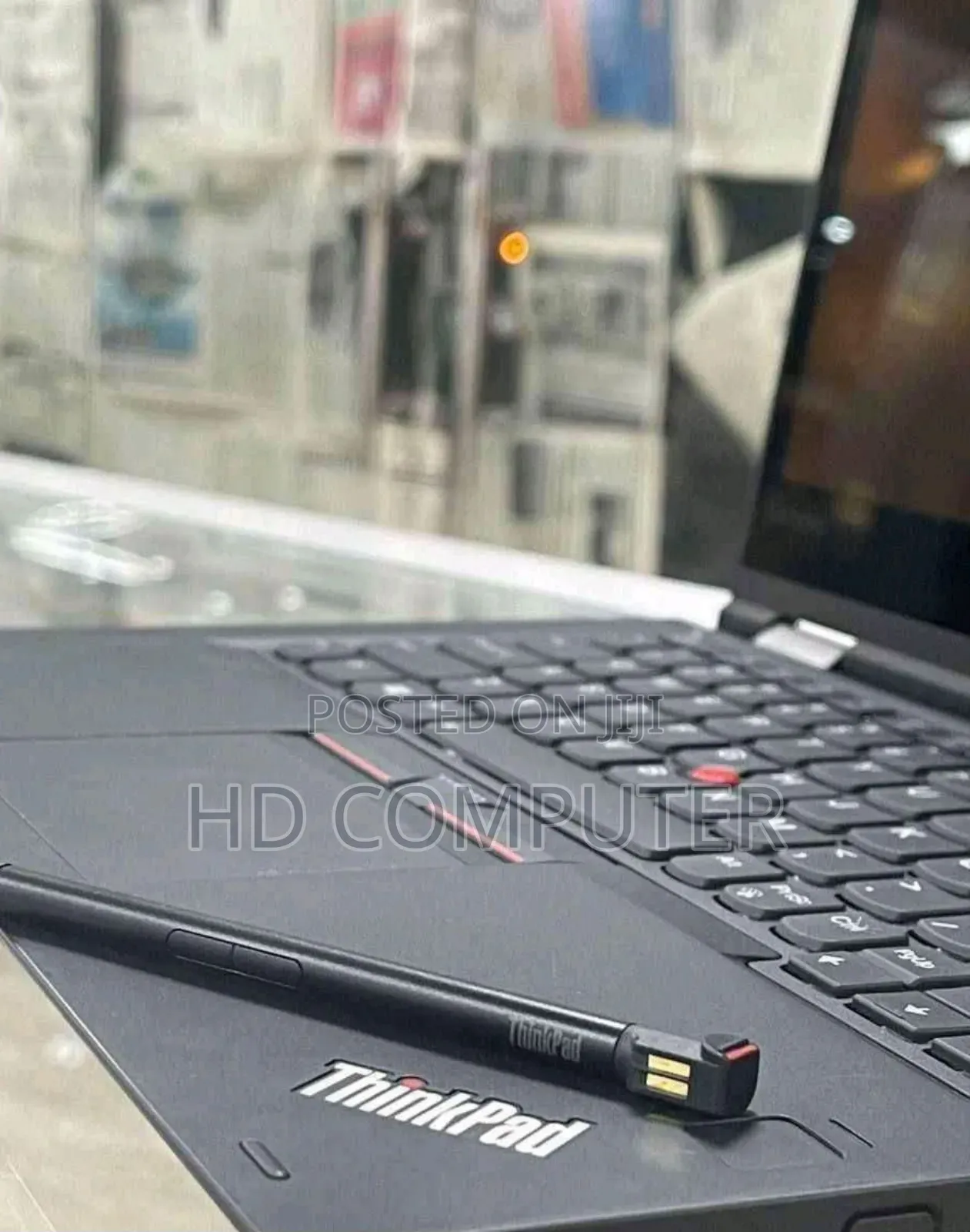 New Laptop Lenovo ThinkPad X390 16GB Intel Core I5 SSD 512GB