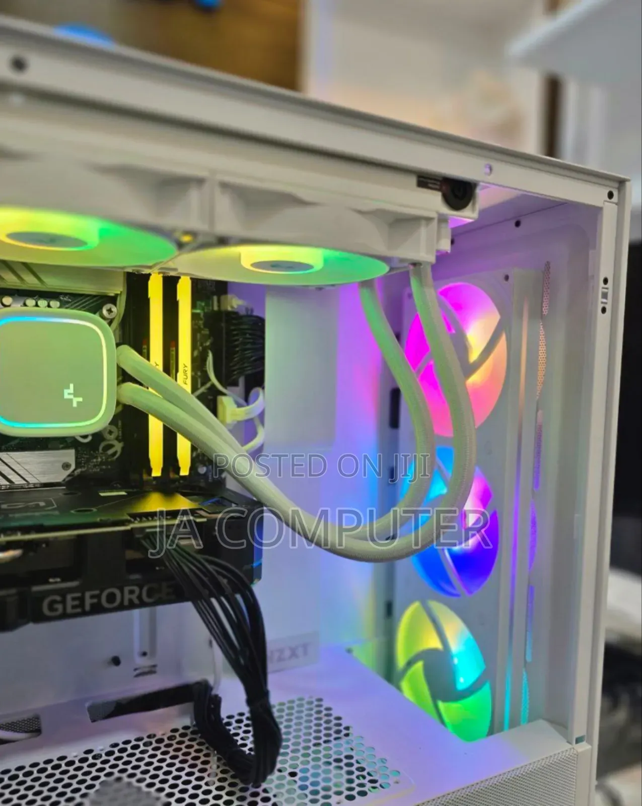 New Desktop Computer Acer Aspire C22-760 32GB Intel Core I7 SSD 1T