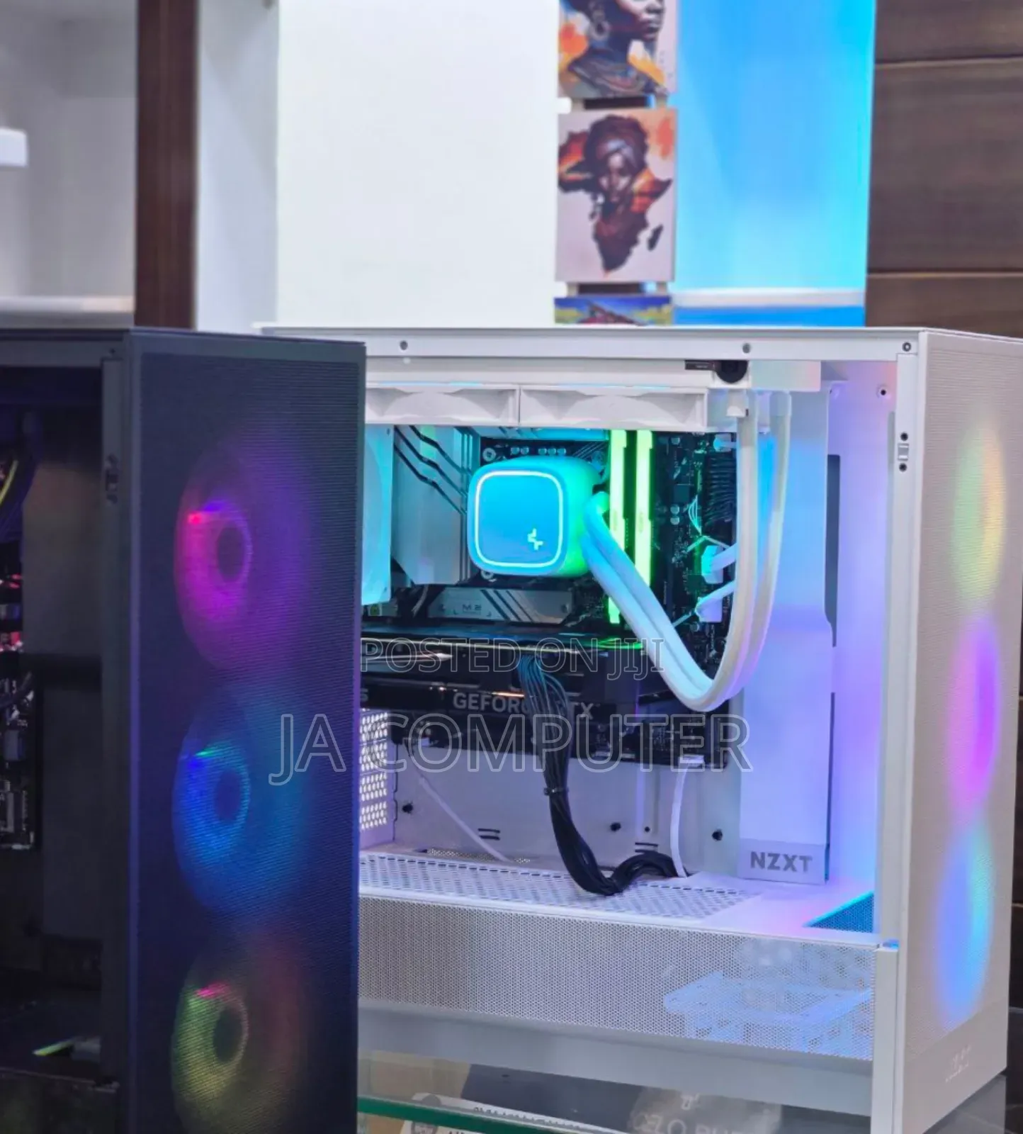 New Desktop Computer Acer Aspire C22-760 32GB Intel Core I7 SSD 1T