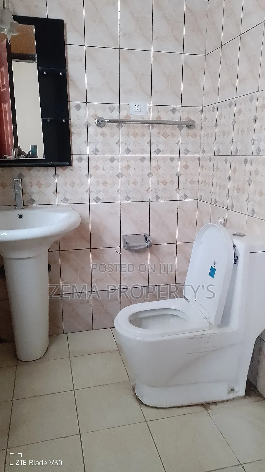 2bdrm Apartment in Bole for rent