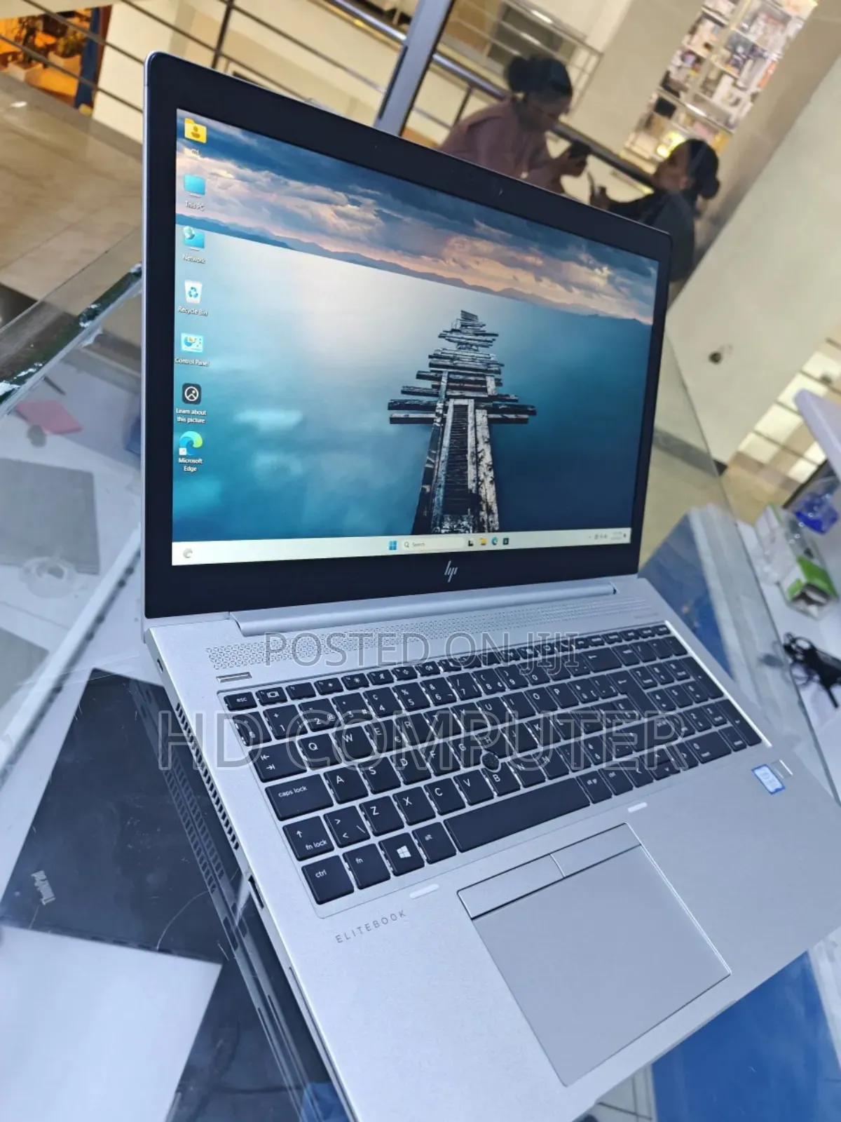 New Laptop HP EliteBook 850 G5 16GB Intel Core I5 SSD 512GB