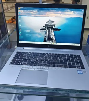 New Laptop HP EliteBook 850 G5 16GB Intel Core I5 SSD 512GB