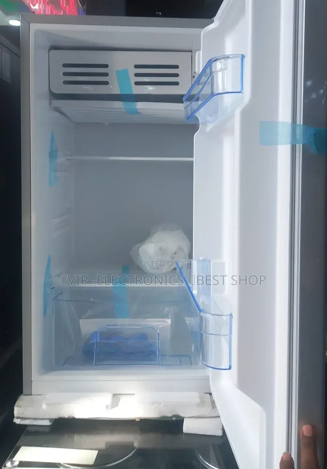 Fussion Refrigerator 1door