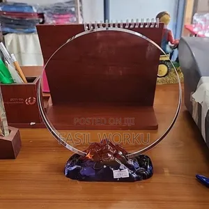 Cristal Trophy High Quality and Unique Trophy