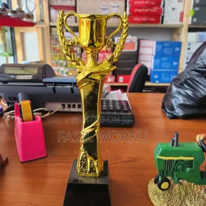 Cristal Trophy High Quality and Unique Trophy