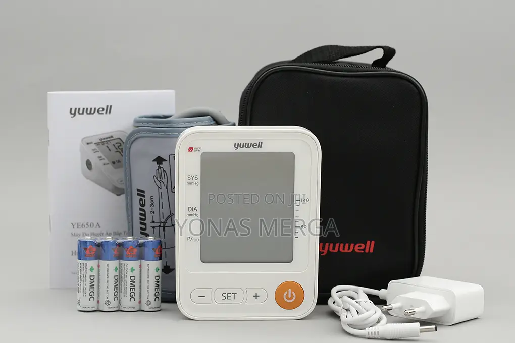 Blood Pressure Monitor፯寒bp Monitor FHDV-BPSC (Smartcure)