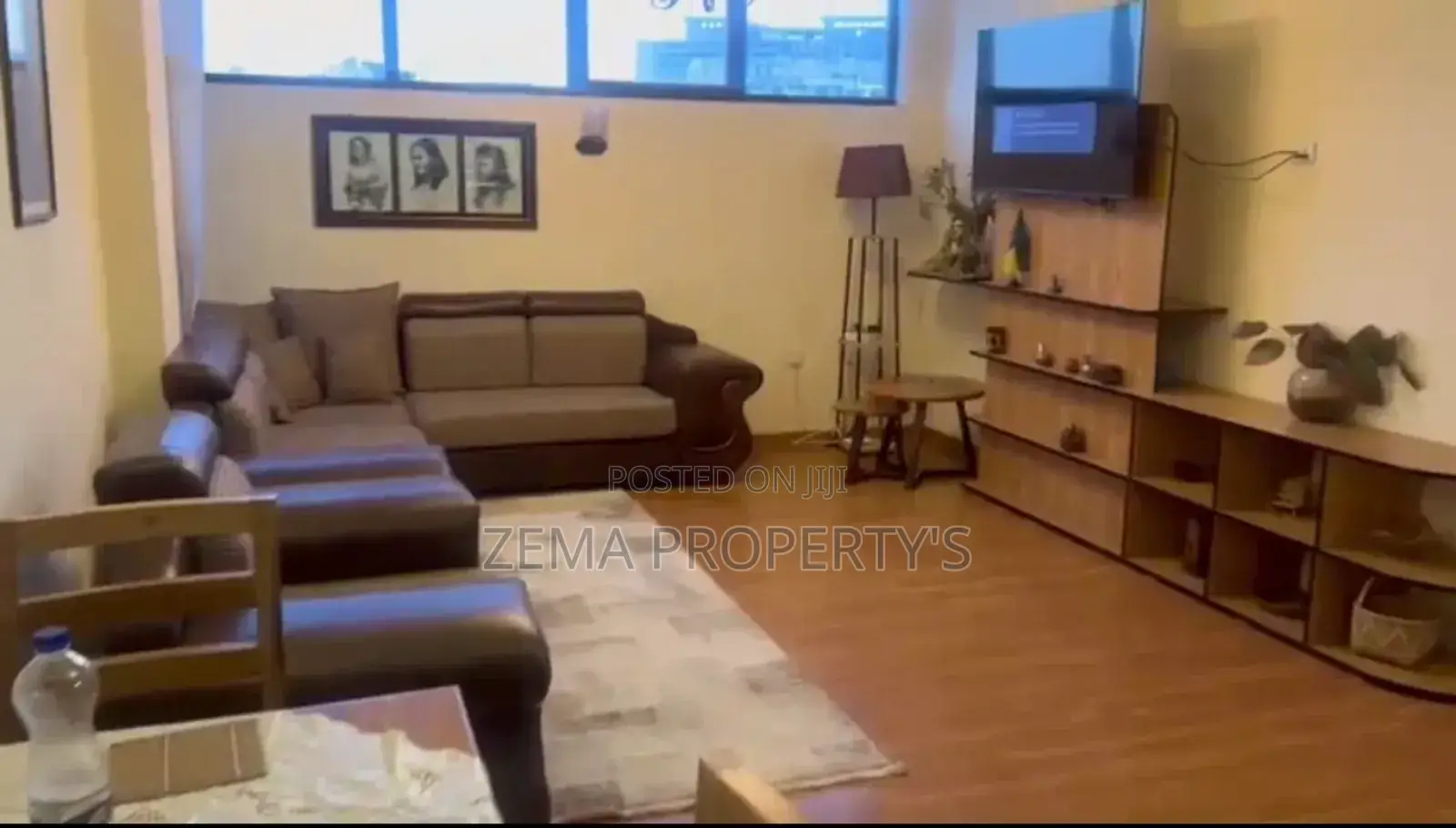 Furnished 2bdrm Apartment in Bole Flamingo for rent