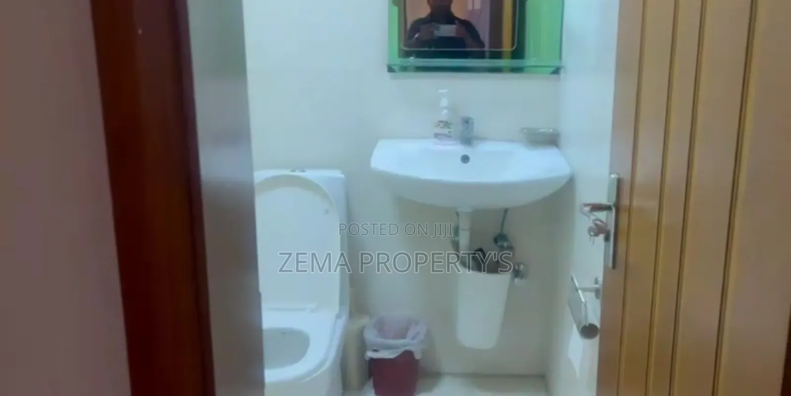 Furnished 2bdrm Apartment in Bole Flamingo for rent