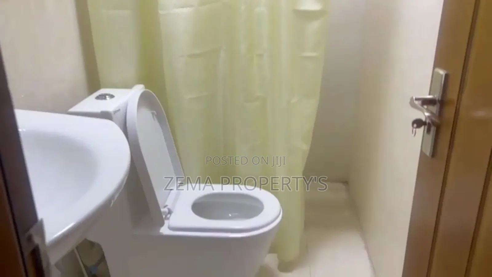 Furnished 2bdrm Apartment in Bole Flamingo for rent