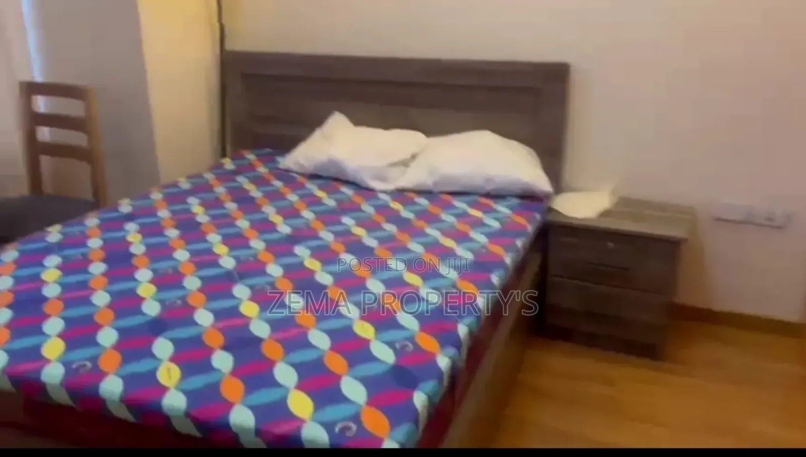 Furnished 2bdrm Apartment in Bole Flamingo for rent